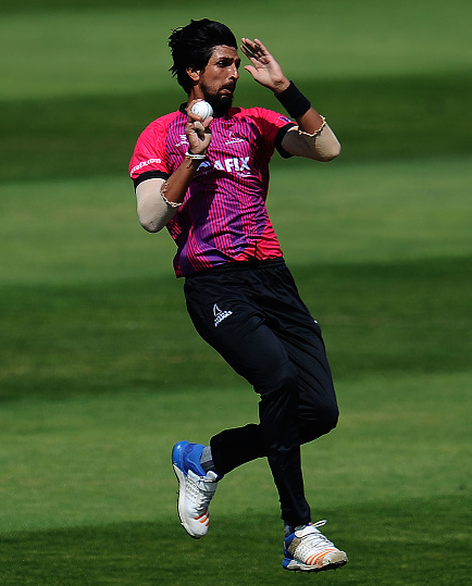 Ishant Sharma in Royal London One-Day Cup