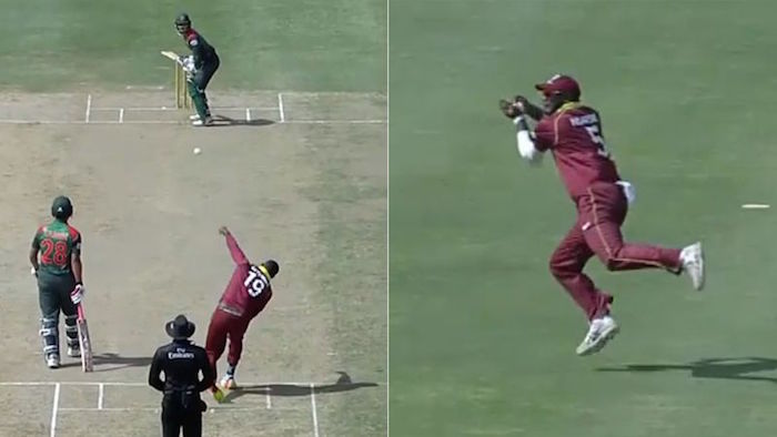 Sheldon Cottrell all-time horror delivery