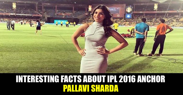 Interesting facts about Pallavi Sharda
