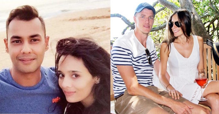 6 Cricketers who married female journalists