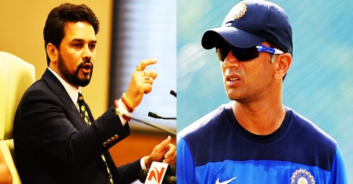 Why Rahul Dravid did not become the head coach of Indian Cricket Team ?