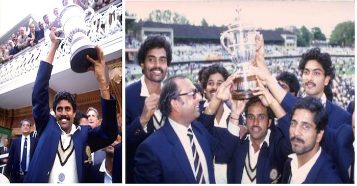 Movie on India’s 1983 World Cup win confirmed