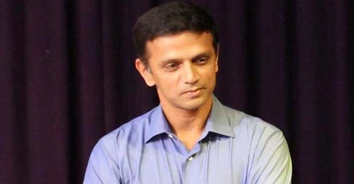 READ : When a female fan refused to leave Rahul Dravid’s home