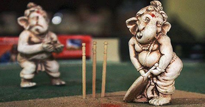 Indian cricketers wishes fans ‘Happy Ganesh Chaturthi’ on Twitter