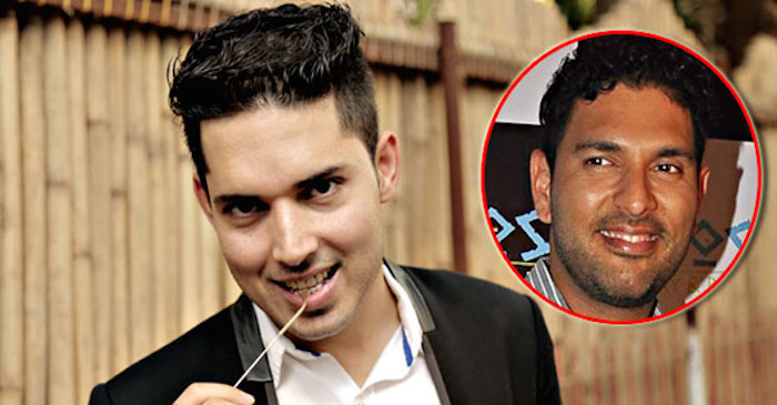 CHECKOUT : The actor who plays Yuvraj Singh in ‘M.S. Dhoni : The Untold Story’ looks almost like him