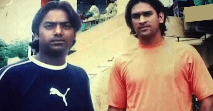This Is The Heartbreaking Story Of MS Dhoni’s Friend Santosh Lal, The Guy Who Taught Him The Helicopter Shot