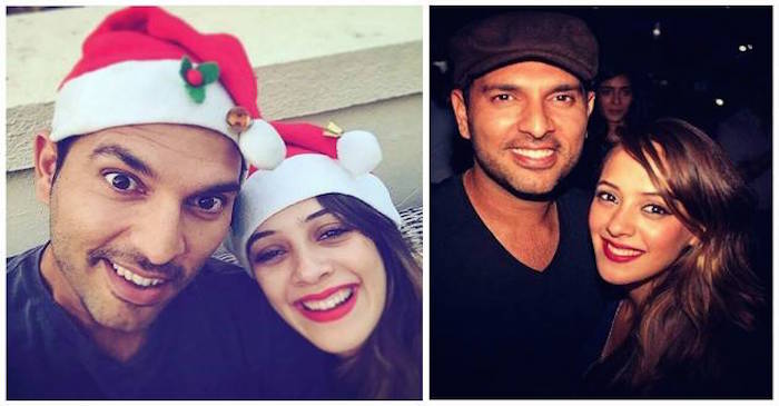 All You Need To Know About Yuvraj Singh’s Lady Love, Hazel Keech