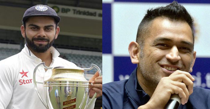 Here’s the income earned by Virat Kohli and MS Dhoni in 2016