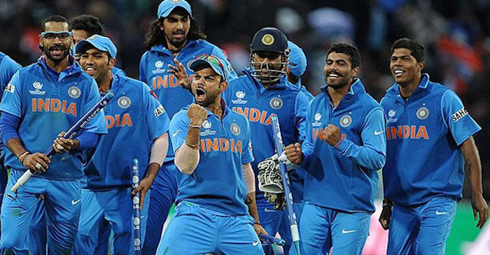 BCCI announced Indian Team for the upcoming ODI and T20I series against England; Virat Kohli appointed as MS Dhoni’s successor