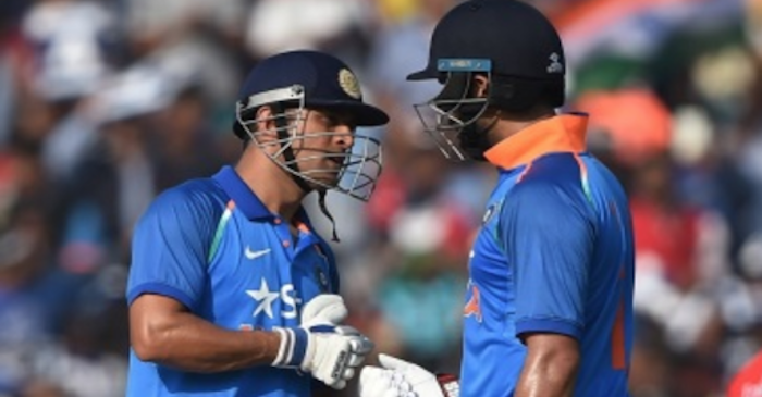 Cricketing world goes crazy after Yuvraj Singh-MS Dhoni masterclass in the 2nd ODI