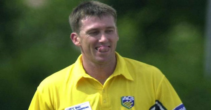 Glenn McGrath reveals the name of Indian cricketer who sledged him during his playing days
