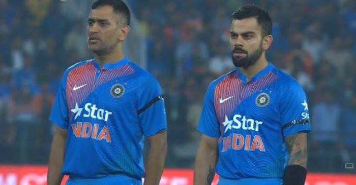 Here is why Team India players wore a black arm band during the second T20I against England