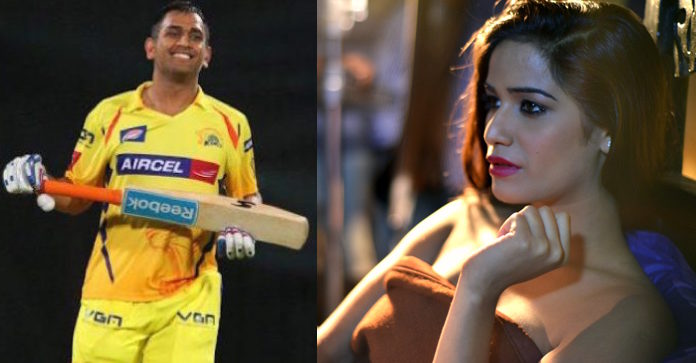 When MS Dhoni found Poonam Pandey’s photo spicy