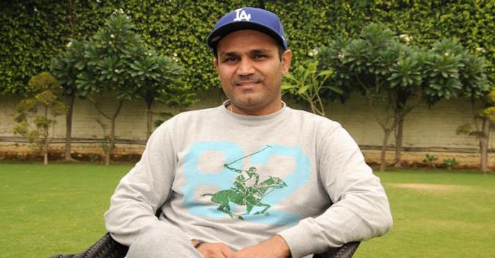 Remembering a day from the past, Virender Sehwag trolls Pakistan