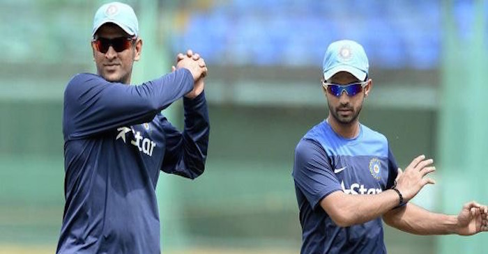 Thank you MS Dhoni bhai for being a leader that I have learnt a lot from : Ajinkya Rahane