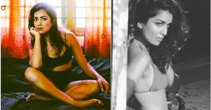 These sizzling hot pictures of IPL anchor Pallavi Sharda are breaking the i...