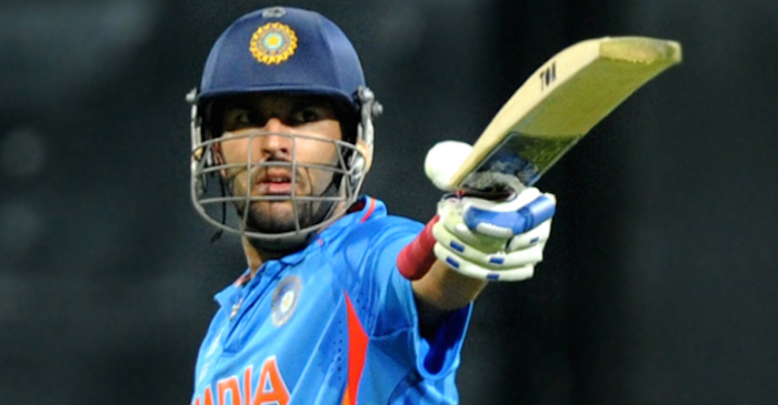 Twitter erupts as Yuvraj Singh makes his comeback in the limited overs team