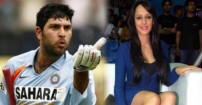 Floored by Yuvraj’s ton wife Hazel Keech posts an adorable message for her husband