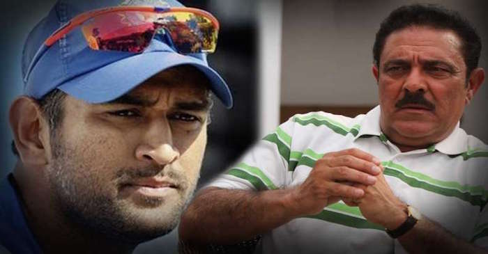 Yuvraj Singh is in the team because MS Dhoni is no longer the captain : Yograj Singh