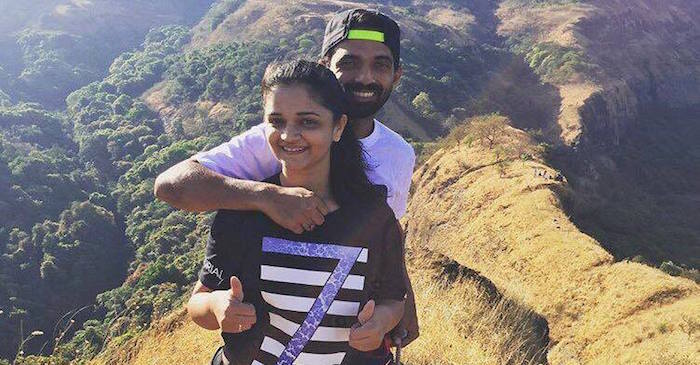 PHOTOS: Team India go trekking to get mind off embarrassing defeat against the Aussies