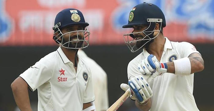 India becomes the first team in history to score 600-plus in 3 successive Tests innings