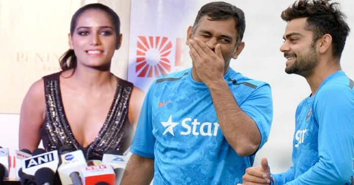 MS Dhoni or Virat Kohli- Poonam Pandey opens about her favourite captain