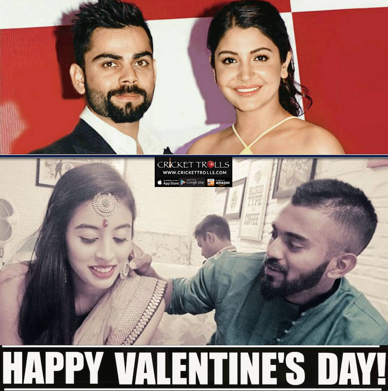 Happy Valentines Day (14th February)