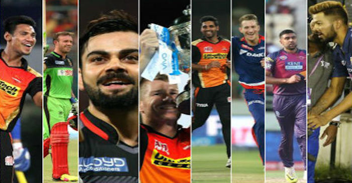 This is how the squads of all 8 IPL teams look before auction