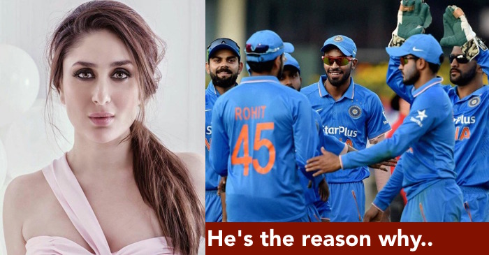 Kareena Kapoor Khan Reveals Her Favourite Cricketer