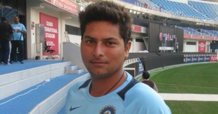 Amit Mishra injured, Kuldeep Yadav included for One-off Test against Bangladesh