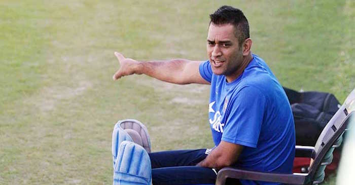 MS Dhoni and Rohit Sharma to play in the Vijay Hazare Trophy