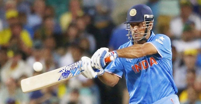 MS Dhoni creates an unwanted world record in the 3rd T20I against England