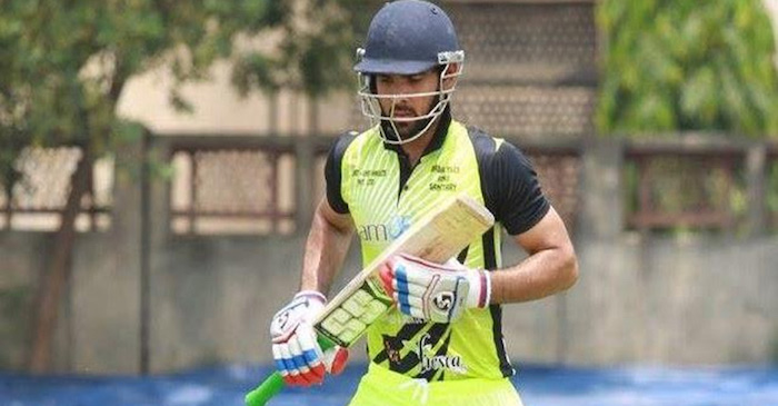 Mohit Ahlawat gets a call from Delhi Daredevils post T20 triple century