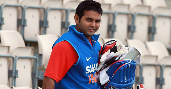 Parthiv Patel poses with his favourite ‘Dosa’ and trolls himself
