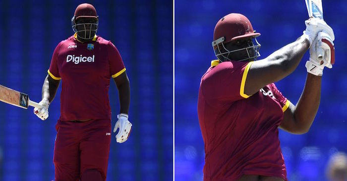Meet Rahkeem Cornwall: The giant West Indies cricket star