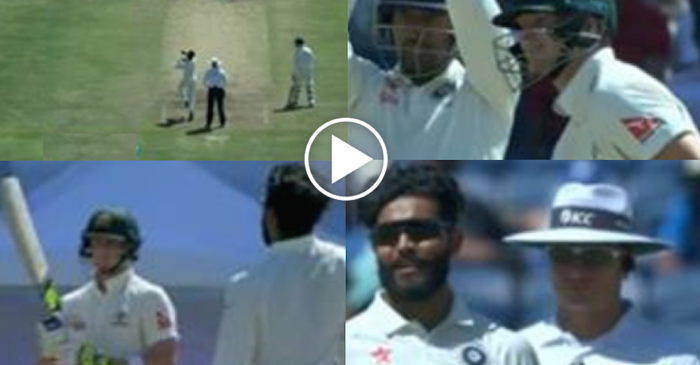 WATCH: Ravindra Jadeja imitates Steven Smith’s batting routine