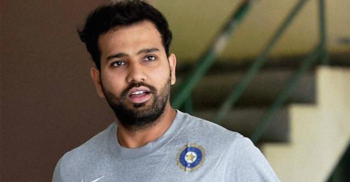 Rohit Sharma excluded from the Mumbai squad for Vijay Hazare Trophy