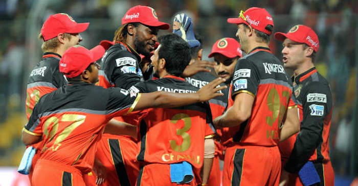 IPL 2017 : List of players bought by Royal Challengers Bangalore at the auction