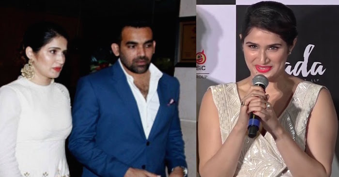 Sagarika Ghatge opens up about her relationship with Zaheer Khan