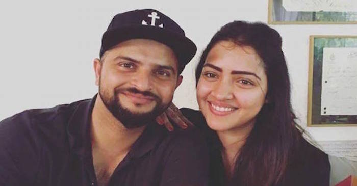 This lovely message by Suresh Raina’s wife Priyanka is the best you’ll read today!
