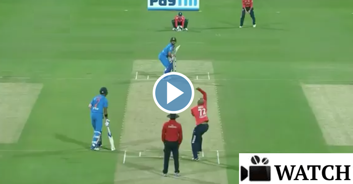 WATCH : Suresh Raina’s massive sixes against England in the 3rd T20I