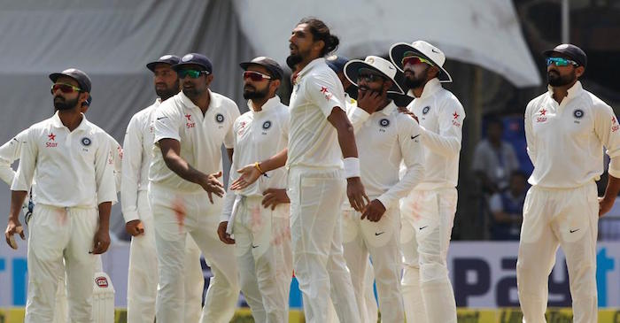 Indian squad for the first two Tests against Australia announced