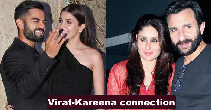 Here’s the connection between Virat Kohli and Bollywood actress Kareena Kapoor