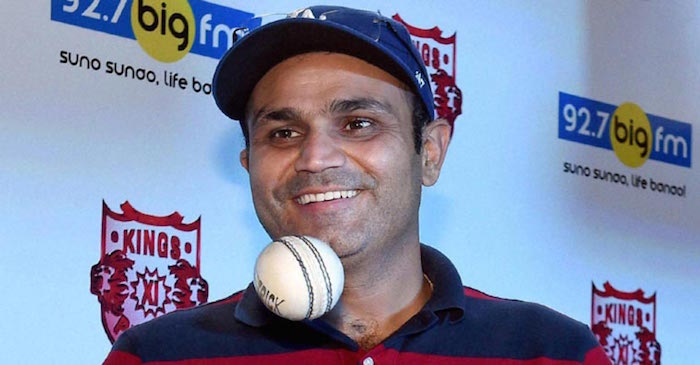 Virender Sehwag shares a funny meme on the Valentine’s Day