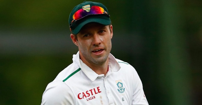 REVEALED! Why AB de Villiers will not play Test cricket this year?