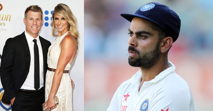Fans blasts Candice Warner for questioning the Indian players’ sportsmanship
