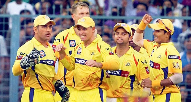 Chennai Super Kings shows interest in buying a team in South Africa’s new T20 league