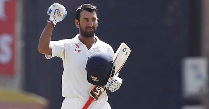 Cheteshwar Pujara becomes first Indian batsman to face 500+ balls in a Test innings