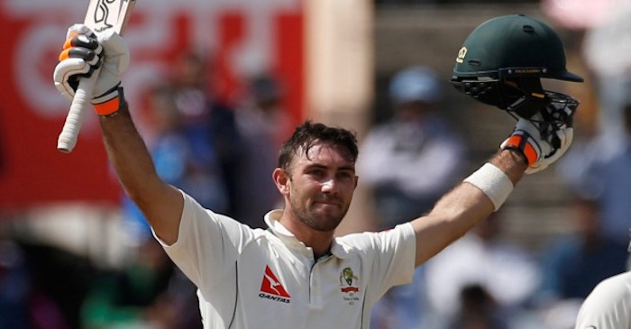 Glenn Maxwell joins the unique club of players scoring centuries in all three formats