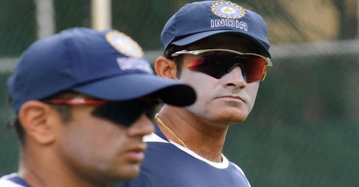 Diana Edulji rubbishes reports of Rahul Dravid replacing Anil Kumble as Team India’s coach